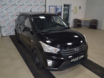 Hyundai Creta, 2019г, полный привод, механика