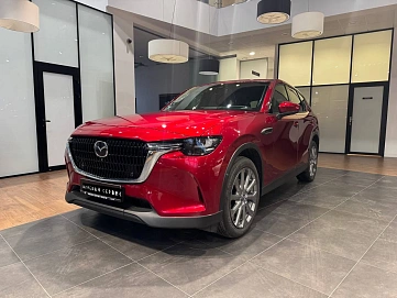 Mazda CX-60, 2025г, полный привод, автомат