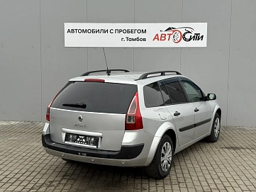 Renault Megane, 2008г, передний привод, механика