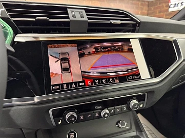 Audi Q3, 2025г, полный привод, робот