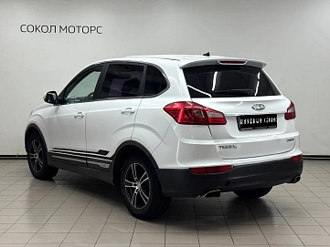 Chery Tiggo 5, 2014г, передний привод, механика