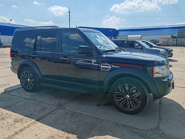 Land Rover Discovery, 2009г, полный привод, автомат