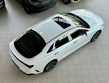 Kia K5, 2024г, передний привод, автомат