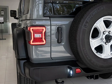 Jeep Wrangler, 2021г, полный привод, автомат