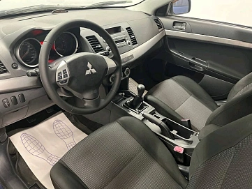 Mitsubishi Lancer, 2008г, передний привод, механика