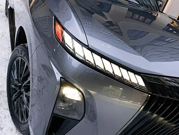 Infiniti QX80, 2025г, полный привод, автомат