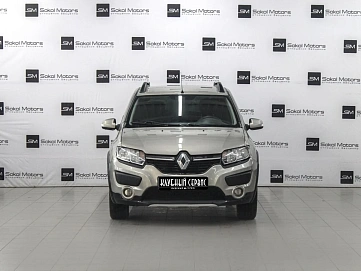 Renault , 2015г., передний привод, механика