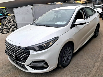 Omoda S5, 2024г., передний привод, вариатор