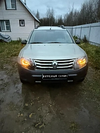 Renault Duster, 2014г, передний привод, механика
