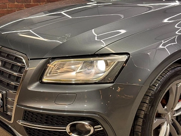 Audi SQ5, 2014г, полный привод, автомат