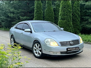 Nissan Teana, 2007г, передний привод, автомат