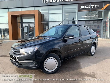 Lada (ВАЗ) Granta, 2022г, передний привод, механика