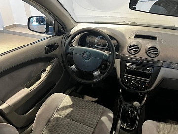 Chevrolet Lacetti, 2011г, передний привод, механика