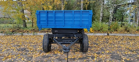 Егорьевская Сельхозтехника 2ПТСЕ, 2026г