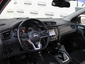 Nissan Qashqai, 2020г, передний привод, вариатор