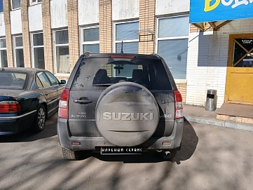 Suzuki Grand Vitara, 2014г, полный привод, автомат