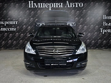 Nissan Teana, 2011г., передний привод, вариатор