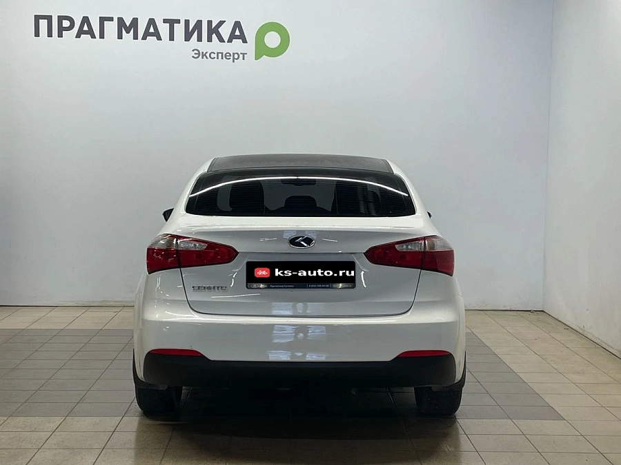 Kia Cerato, 2013г., передний привод, автомат