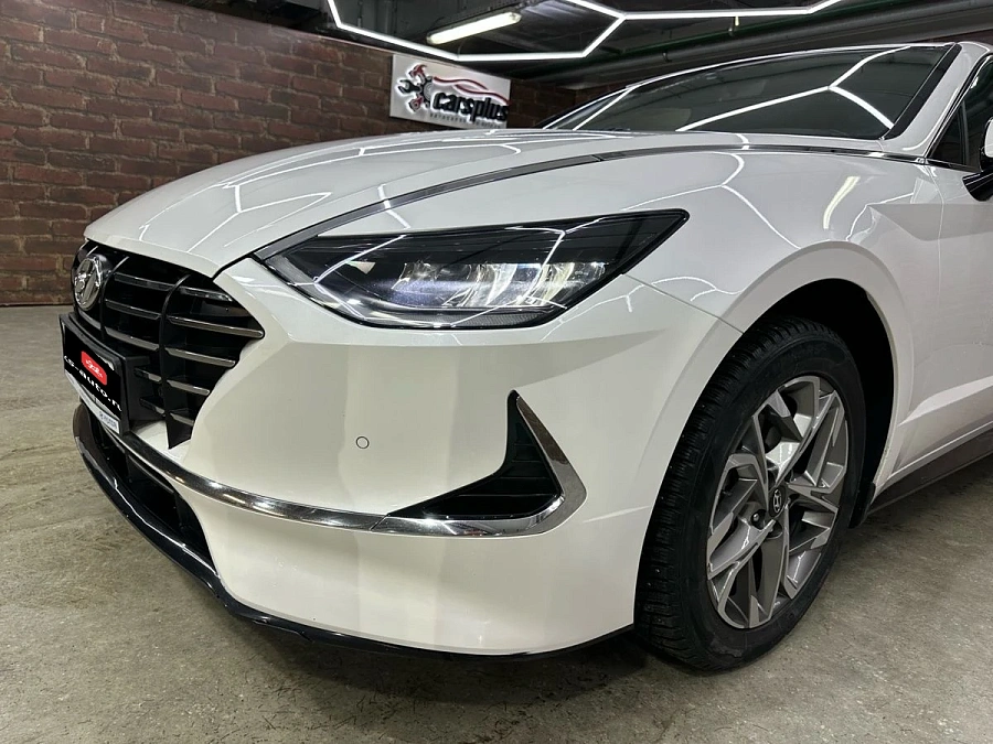 Hyundai Sonata, 2021г., передний привод, автомат