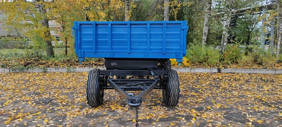 Егорьевская Сельхозтехника 2ПТСЕ, 2026г.