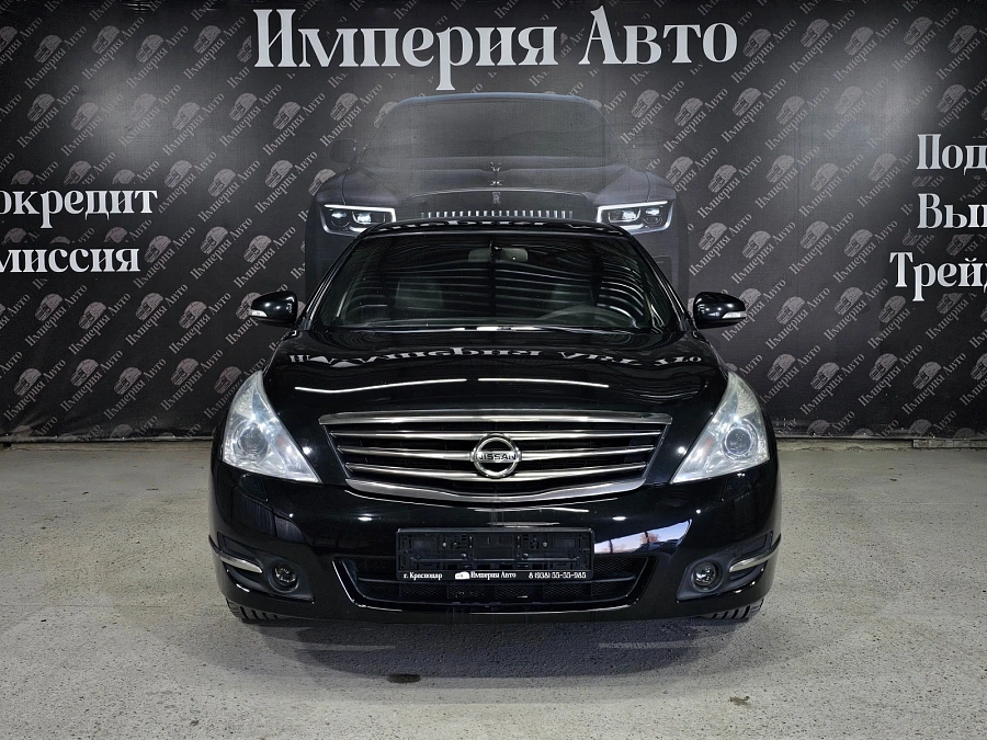 Nissan Teana, 2011г., передний привод, вариатор