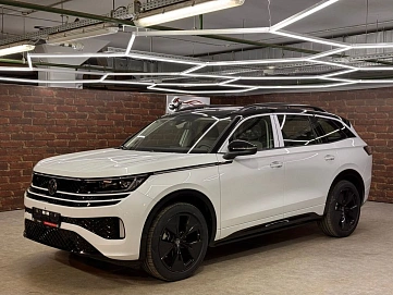 Volkswagen Tavendor, 2026г, полный привод, робот