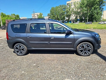 Lada (ВАЗ) Largus, 2025г, передний привод, механика