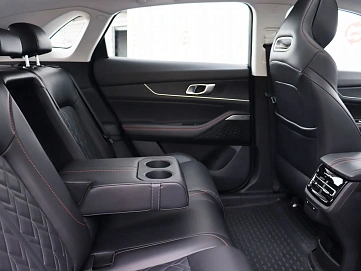 Changan UNI-K, 2023г, полный привод, автомат