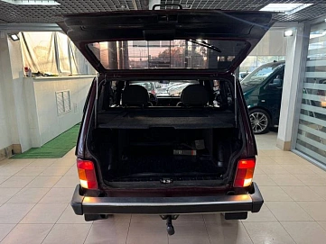 Lada (ВАЗ) 2131 (4x4), 2002г, полный привод, механика