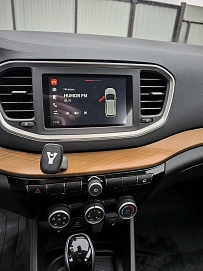 Lada (ВАЗ) Vesta, 2024г, передний привод, вариатор