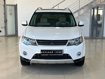 Mitsubishi Outlander, 2007г, полный привод, автомат
