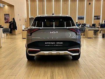 Kia Sportage, 2022г, полный привод, автомат
