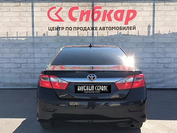 Toyota Camry, 2013г, передний привод, автомат
