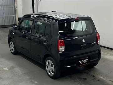Suzuki Alto, 2022г, полный привод, вариатор