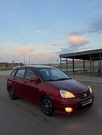 Suzuki Liana, 2002г, полный привод, механика