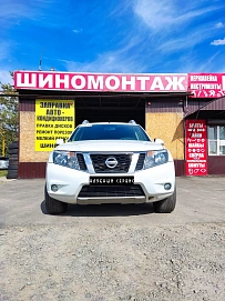 Nissan Terrano, 2015г, полный привод, механика