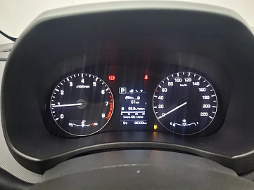 Hyundai Creta, 2019г, полный привод, автомат