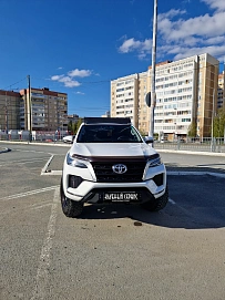 Toyota Fortuner, 2021г, полный привод, механика