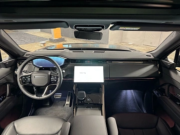 Land Rover Range Rover Sport, 2025г, полный привод, автомат