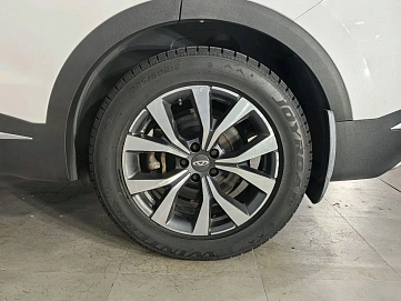 Chery Tiggo 7 Pro, 2021г, передний привод, вариатор