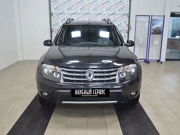 Renault Duster, 2013г, полный привод, механика