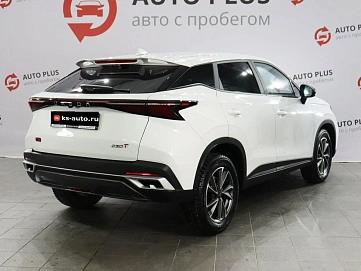 Omoda C5, 2024г., передний привод, вариатор