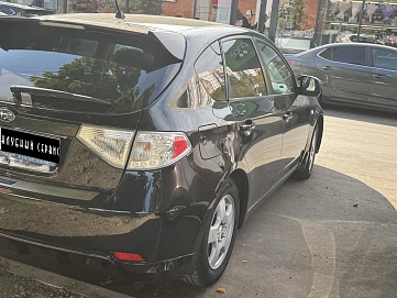Subaru Impreza, 2007г, полный привод, механика