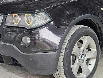BMW X3, 2007г, полный привод, автомат