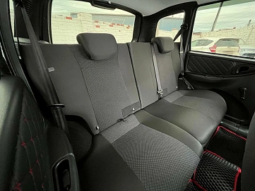 Lada (ВАЗ) Niva Travel, 2023г, передний привод, механика