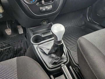 Lada (ВАЗ) Granta, 2015г, передний привод, механика