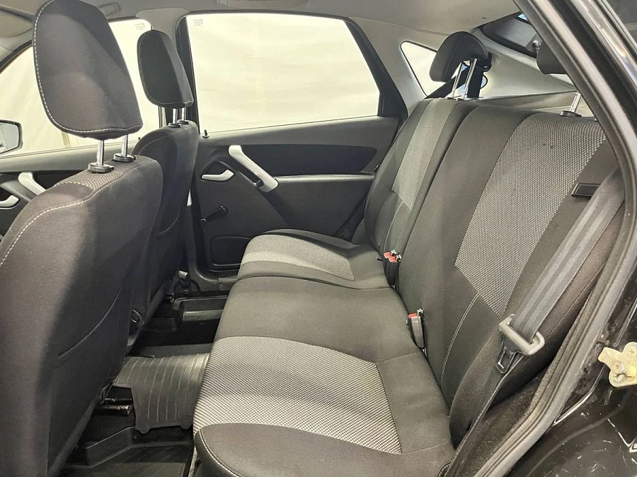 Lada (ВАЗ) Granta, 2018г., передний привод, механика