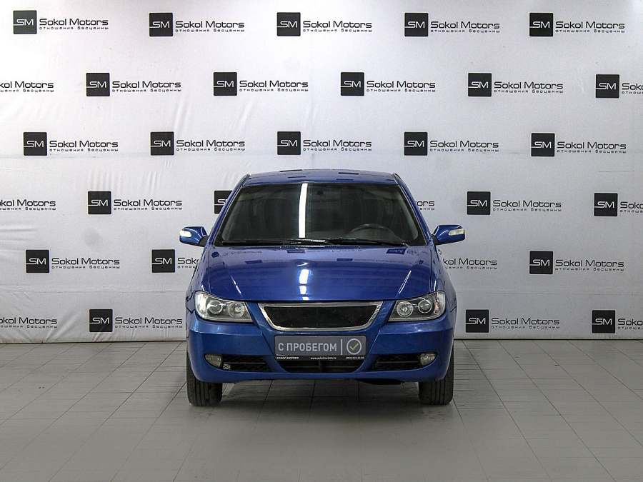 Lifan Solano, 2010г., передний привод, механика