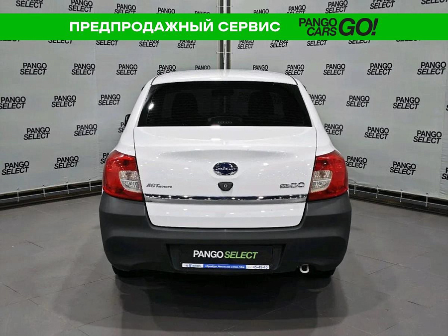 Datsun , 2019г., передний привод, механика