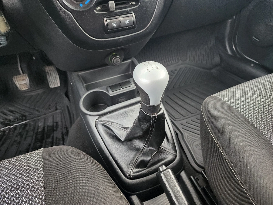 Lada (ВАЗ) Granta, 2015г., передний привод, механика